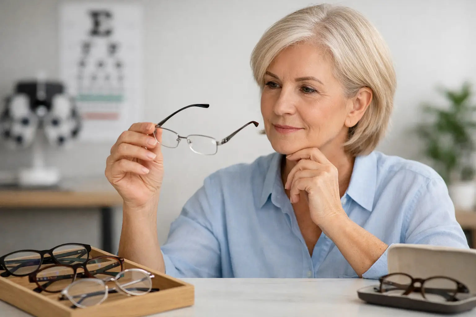 How to Choose Reading Glasses Well