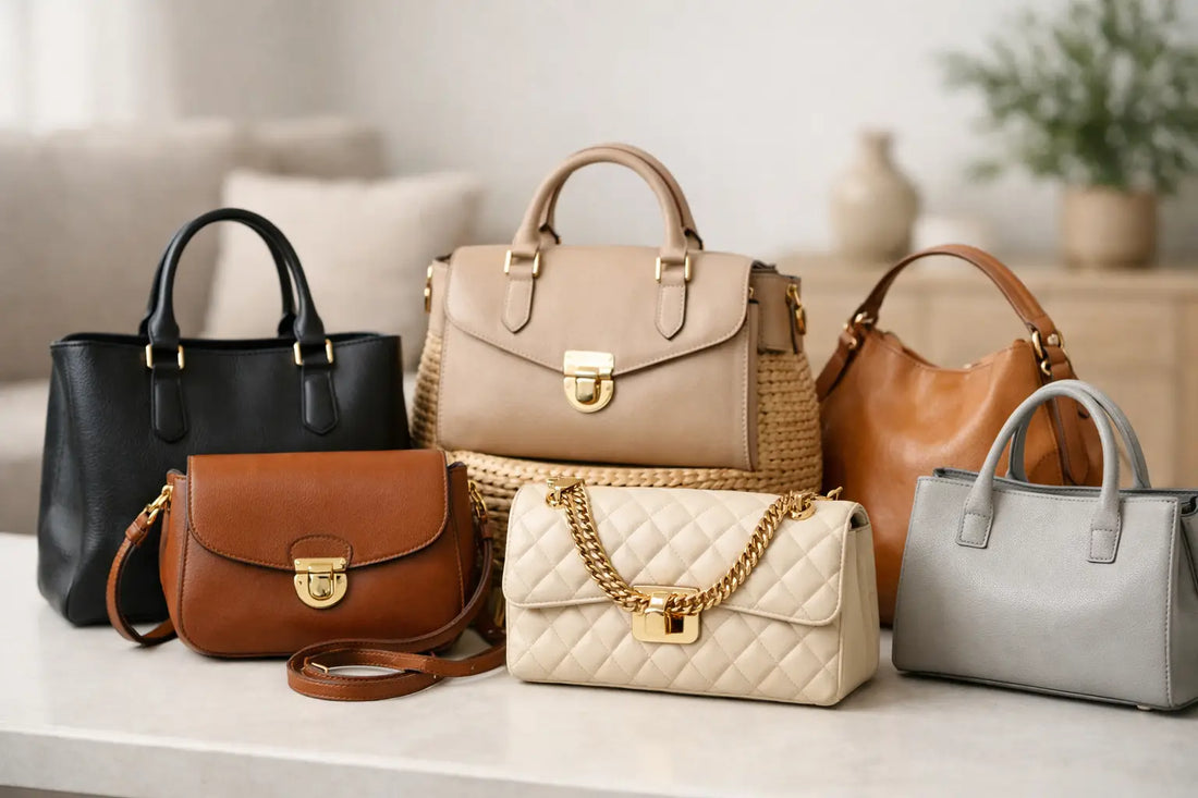 12 Best Handbags for Everyday Use