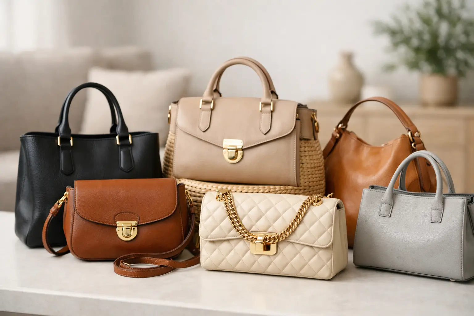 12 Best Handbags for Everyday Use