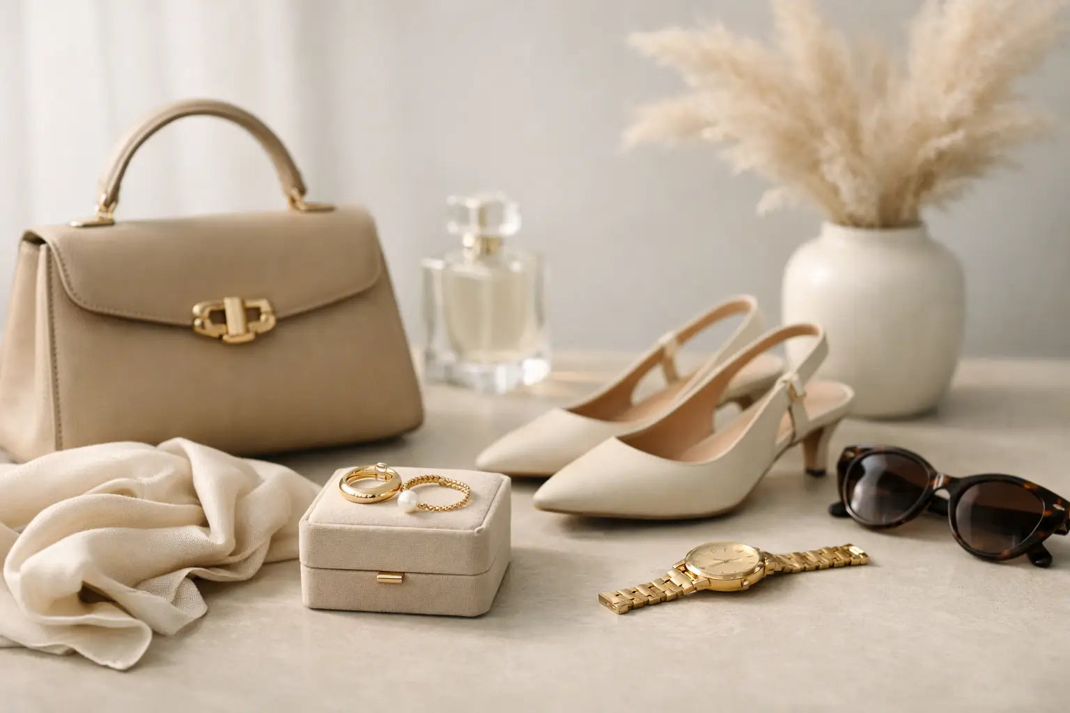 Quiet Luxury Accessories for Women That Last