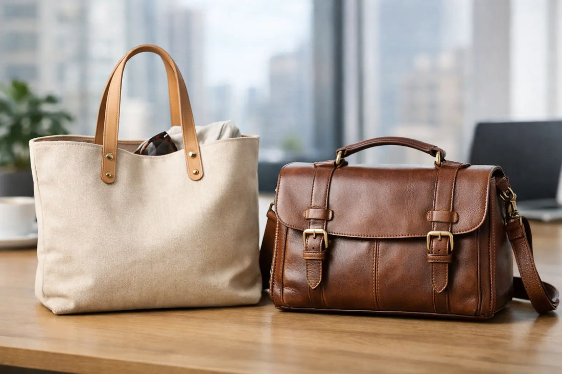 Tote Bag vs Satchel: Which Suits You?