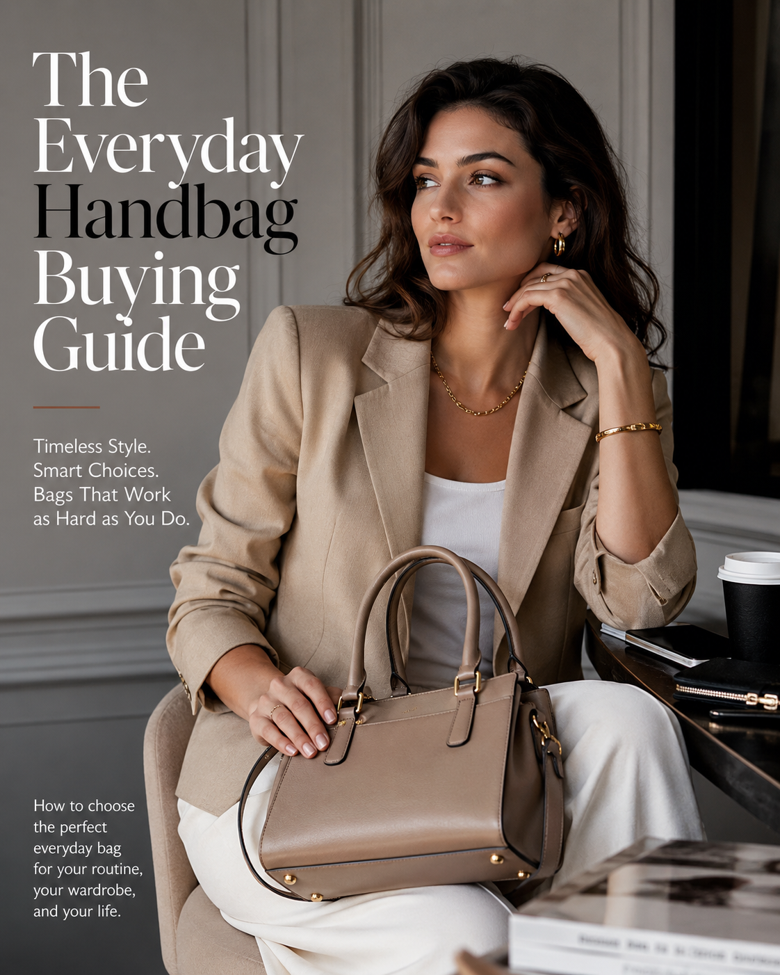 Everyday Handbag Buying Guide for Daily Style