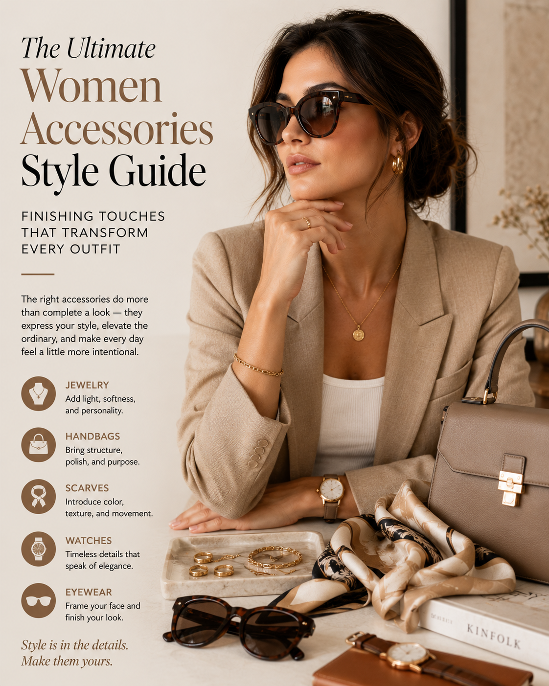 Women Accessories Style Guide That Works