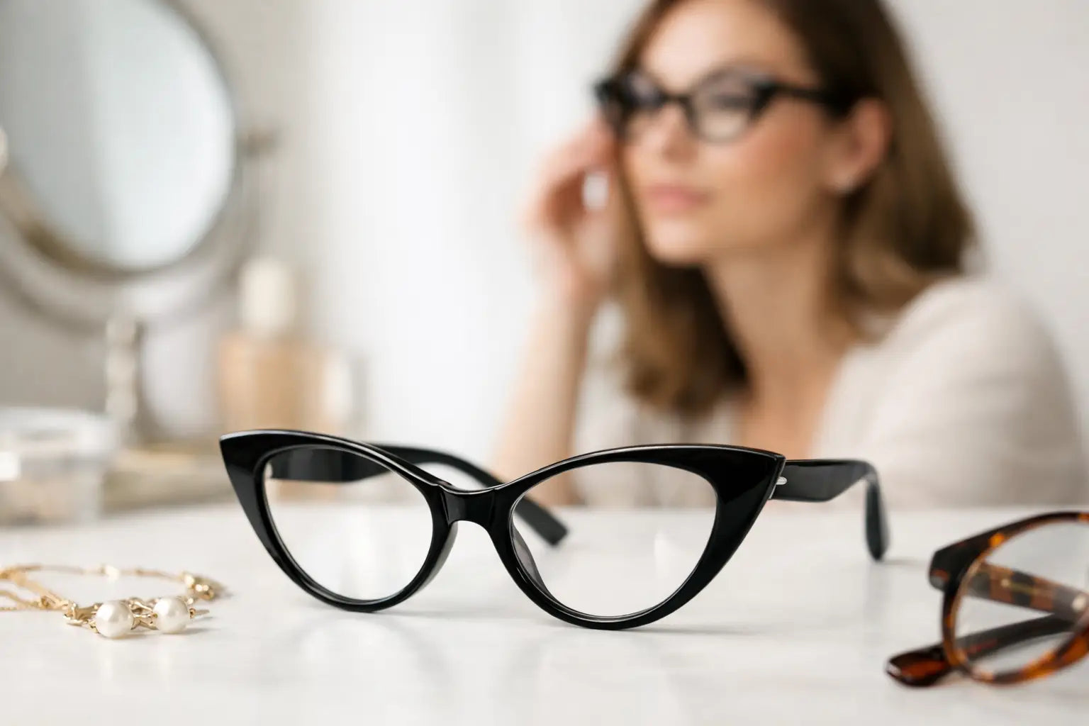 Cat Eye Glasses Review: Chic or Too Much?