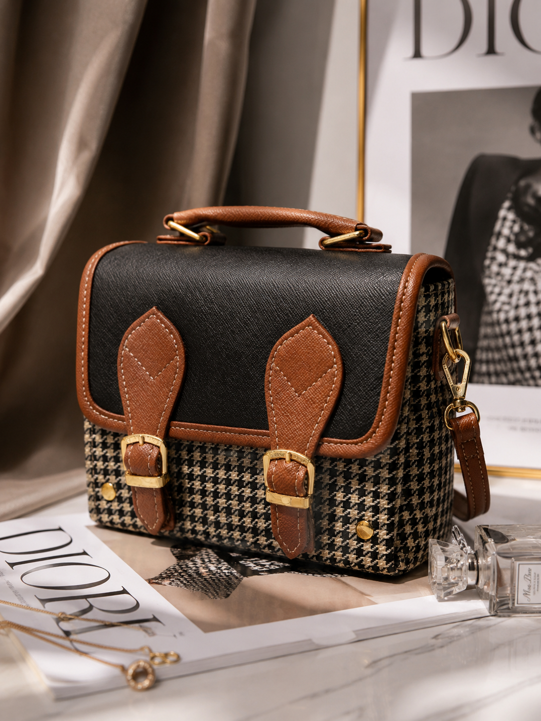 Navichi French Handbags collection by Hegichi