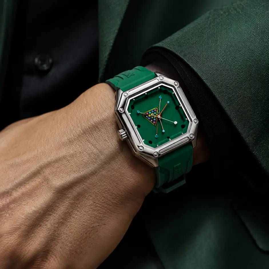 Men Watches collection by Hegichi