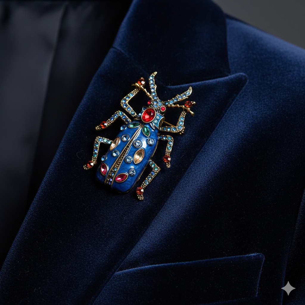 Brooches