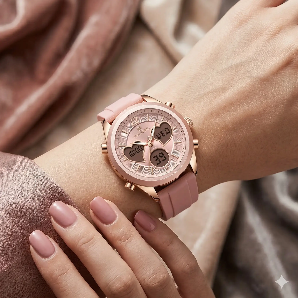 Watches collection by Hegichi