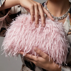 Clutch Bag Y2K Plush Collection Limited Candy Purse by Hegichi