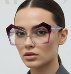 Classic Cat Eye Blue Light Glasses – Lightweight Frame by Adornity