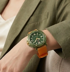 Minimal Quartz Watch – Waterproof Luminous Dial by Adornity