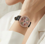 Rotating Dial Watch – Minimal Statement Design by Adornity