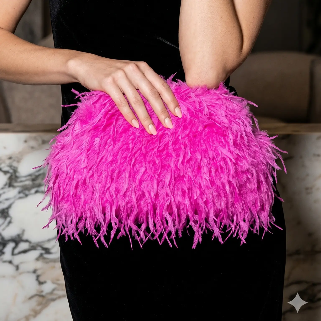 Clutch Bag Y2K Plush Collection Limited Candy Purse by Hegichi