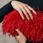 Clutch Bag Y2K Plush Collection Limited Candy Purse by Hegichi