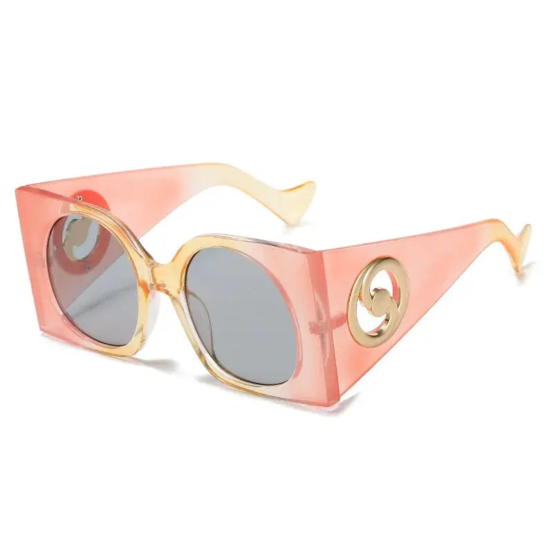 Cannes Oversized Frames- UV400 Protection by Adornity
