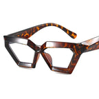 Adornity Diamond Shape Blue Light Glasses Diamond Collection Limited Edition For Women Premium Comfort
