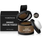 14 Color Hair Line Powder Black Root Up Natural Instant Waterproof Hairline Shadow Concealer Coverage Paint Repair Fill In Hair by Adornity