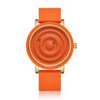 Personalized fashionable floating magnetic pointer free ball bearing creative simple waterproof quartz watch student women men by Adornity