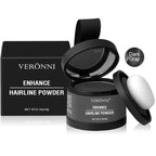 14 Color Hair Line Powder Black Root Up Natural Instant Waterproof Hairline Shadow Concealer Coverage Paint Repair Fill In Hair by Adornity