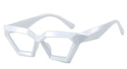 Adornity Diamond Shape Blue Light Glasses Diamond Collection Limited Edition For Women Premium Comfort