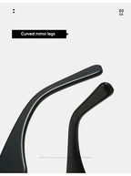 Oversized Cat-Eye Sunglasses – Vintage Frame by Adornity