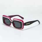 Retro Shades Luxury Sunglasses For Men Designer Famous Brand Square Sun Glasses Man Women Sunglass UV400 by Hegichi