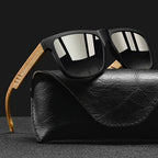 Fashion Vintage Square Colorful Square Frame Sunglasses Men Women Fishing Driving Fashion Brand Designer Lightweight Sun Glasses by Hegichi