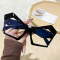 Classic Cat Eye Blue Light Glasses – Lightweight Frame by Adornity