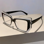 Vintage Cat Eye Blue Light Glasses – Prescription Ready by Adornity