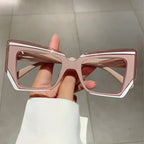 Vintage Cat Eye Blue Light Glasses – Prescription Ready by Adornity