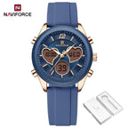 Heart Shape Watch – Dual Display Analog-Digital by Adornity