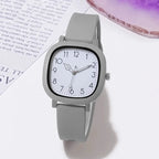 Fashion Brand Bear Women Quartz Watch 2024 Ladies Casual Silicone Jelly Watches Clock Girl Gift Zegarek Damski by Adornity