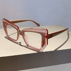 Vintage Cat Eye Blue Light Glasses – Prescription Ready by Adornity
