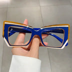 Vintage Cat Eye Blue Light Glasses – Prescription Ready by Adornity