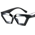 Adornity Diamond Shape Blue Light Glasses Diamond Collection Limited Edition For Women Premium Comfort