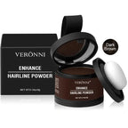 14 Color Hair Line Powder Black Root Up Natural Instant Waterproof Hairline Shadow Concealer Coverage Paint Repair Fill In Hair by Adornity