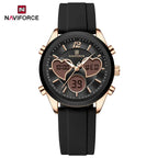 Heart Shape Watch – Dual Display Analog-Digital by Adornity