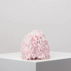 Dopamine-style clip bag, Y2K plush clutch bag, candy-colored women's purse, dinner dress clutch by Hegichi