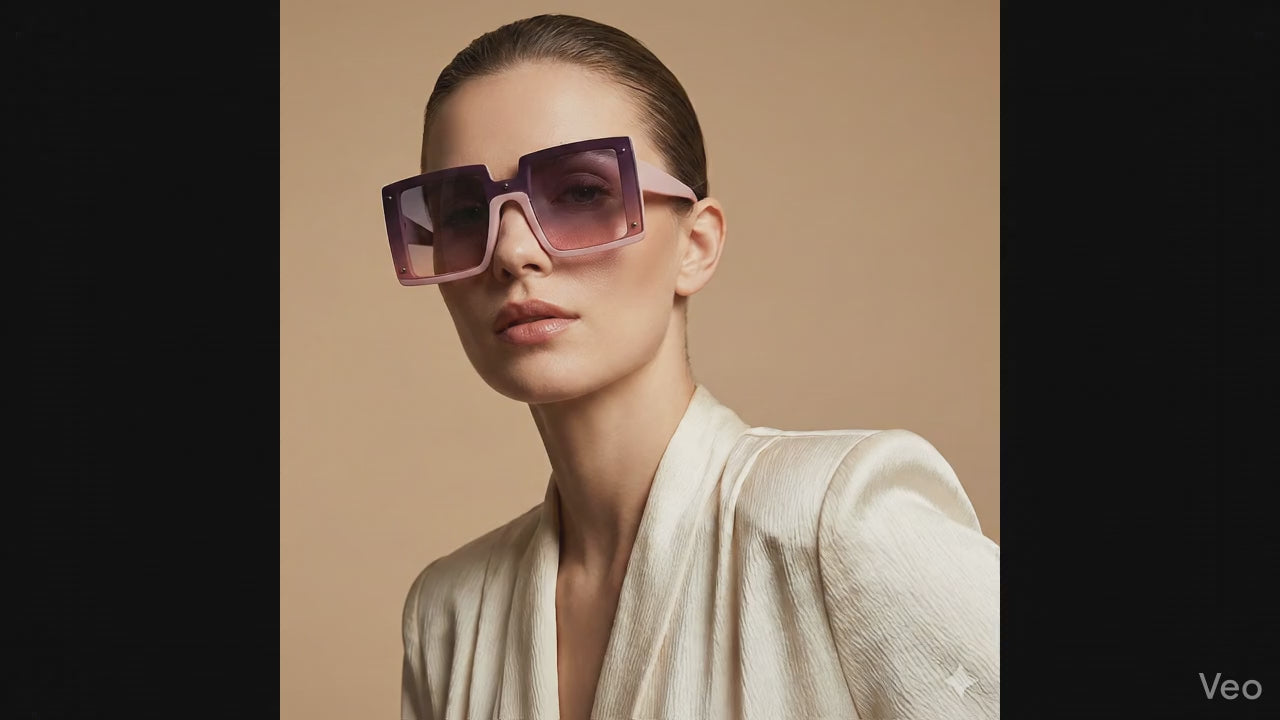 Adornity Duchess Cat Eye Sunglasses Acetate Collection Limited Edition Premium Vintage Inspired Frame